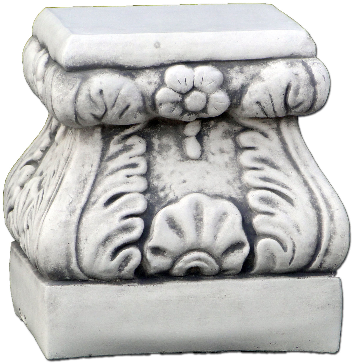 Sockel 333, H: 27 cm, 34 kg
