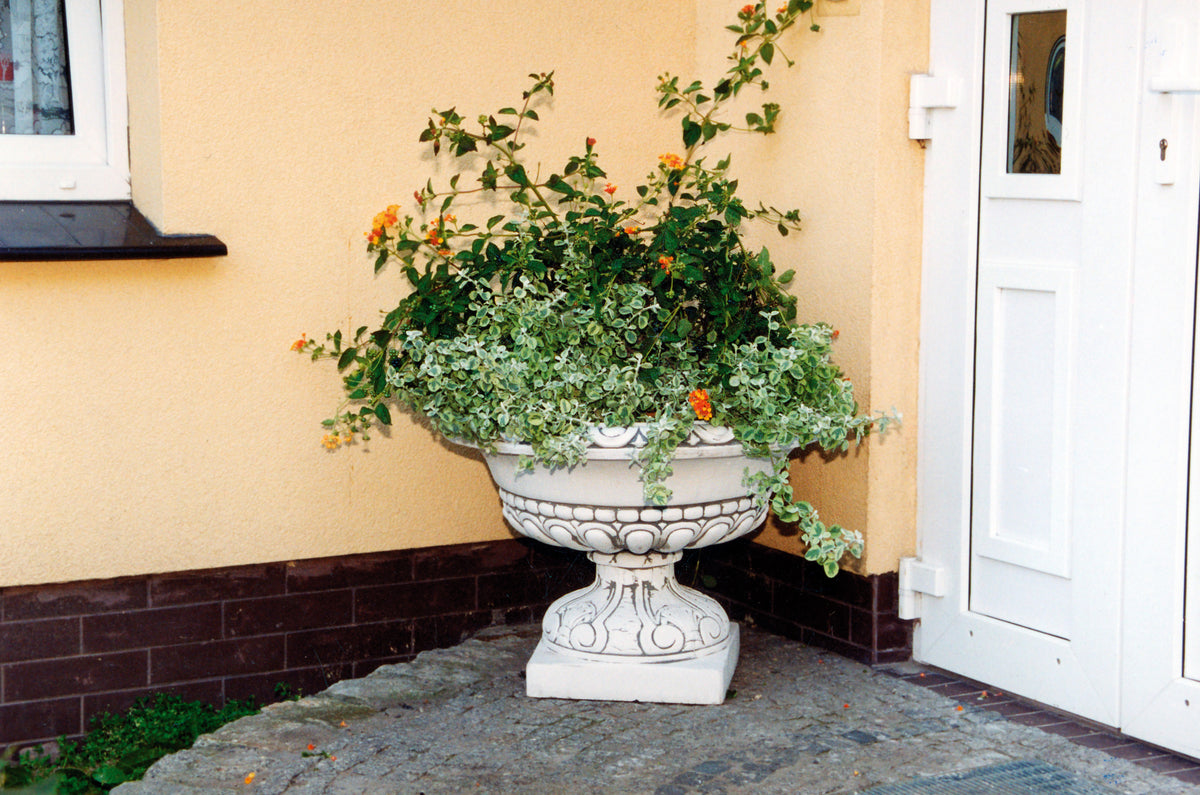 Pflanzgefäß 340, H: 50 cm, 87 kg