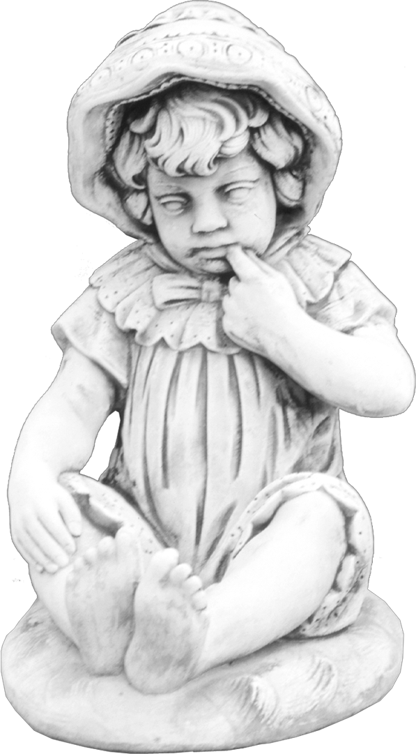Figur 341, H: 71 cm, 106 kg