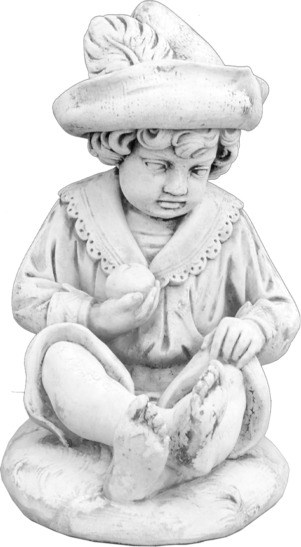 Figur 342, H: 71 cm, 106 kg