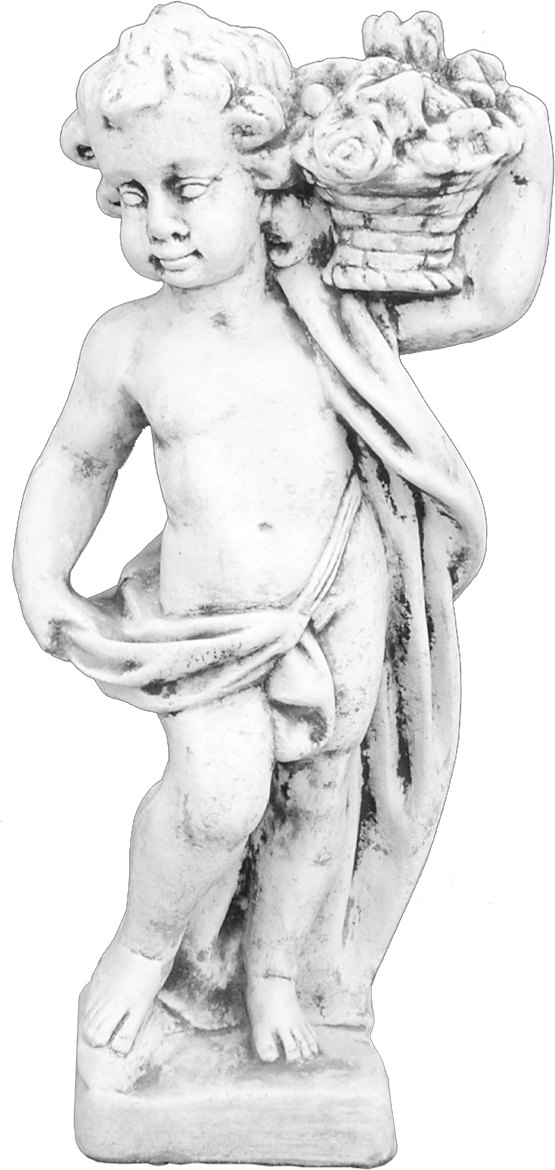 Figur 345, H: 82 cm, 48 kg