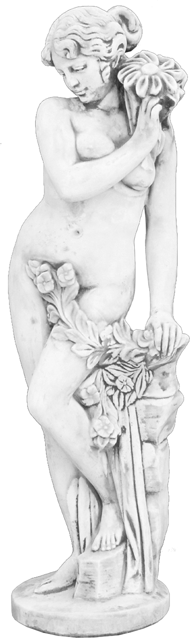 Figur 347, H: 140 cm, 133 kg