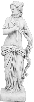 Figur 349, H: 130 cm, 114 kg