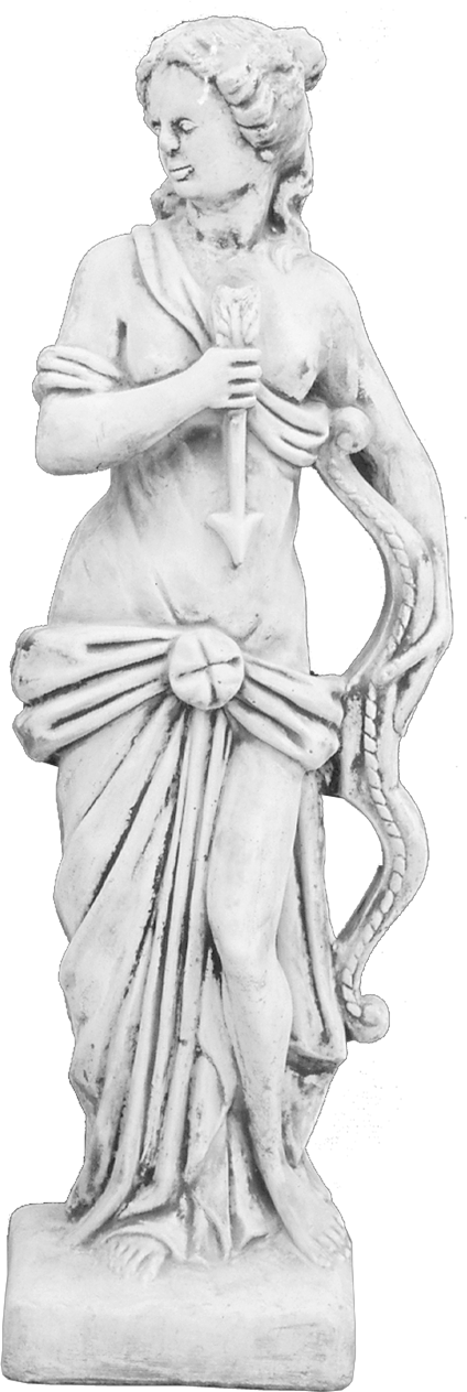 Figur 349, H: 130 cm, 114 kg