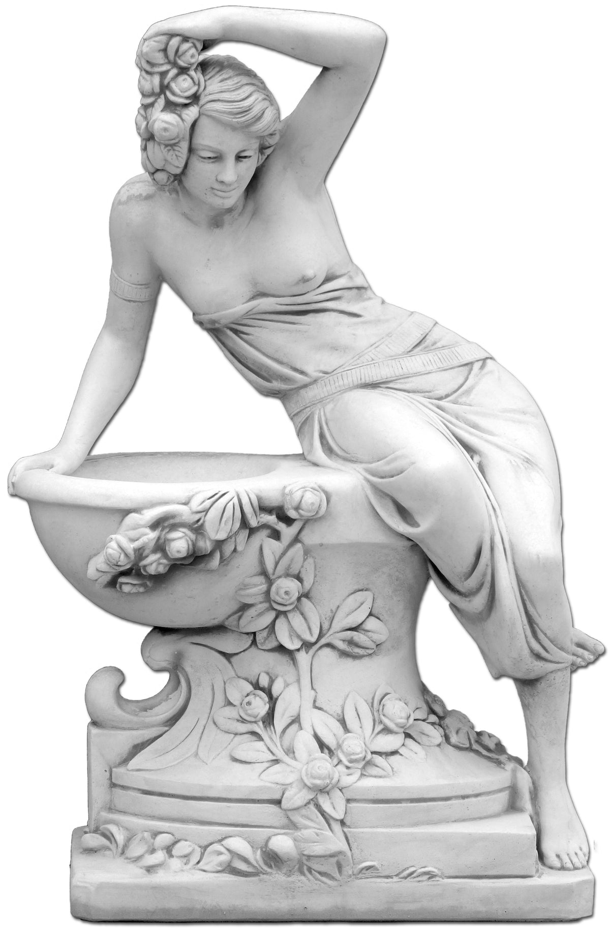 Figur 350, H: 141 cm, 398 kg