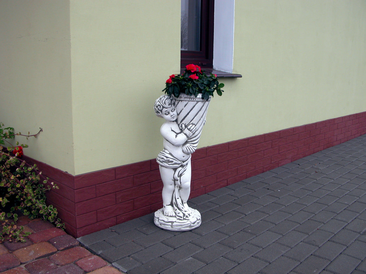 Figur 384, H: 71 cm, 31 kg