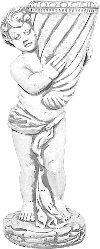 Figur 384, H: 71 cm, 31 kg