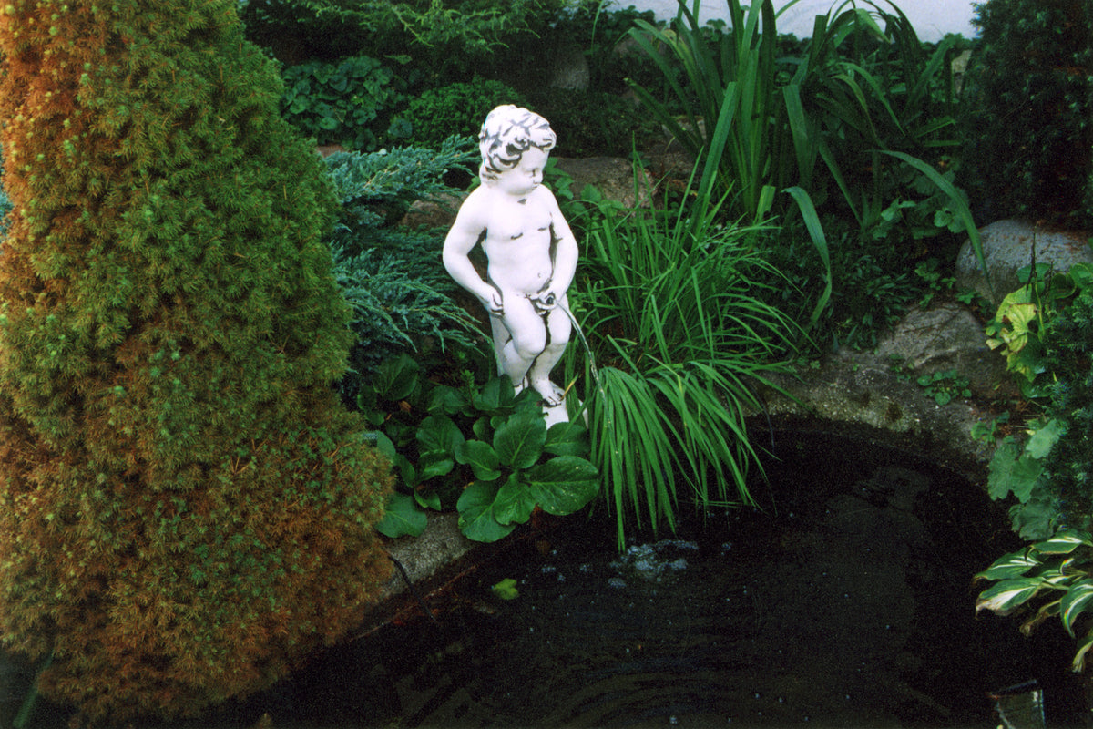 Figur 385, H: 73 cm, 27 kg