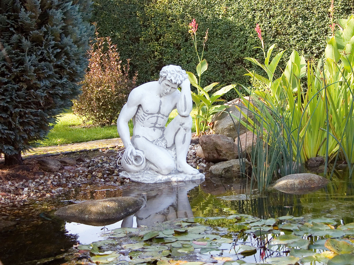 Figur 402, H: 85 cm, 148 kg