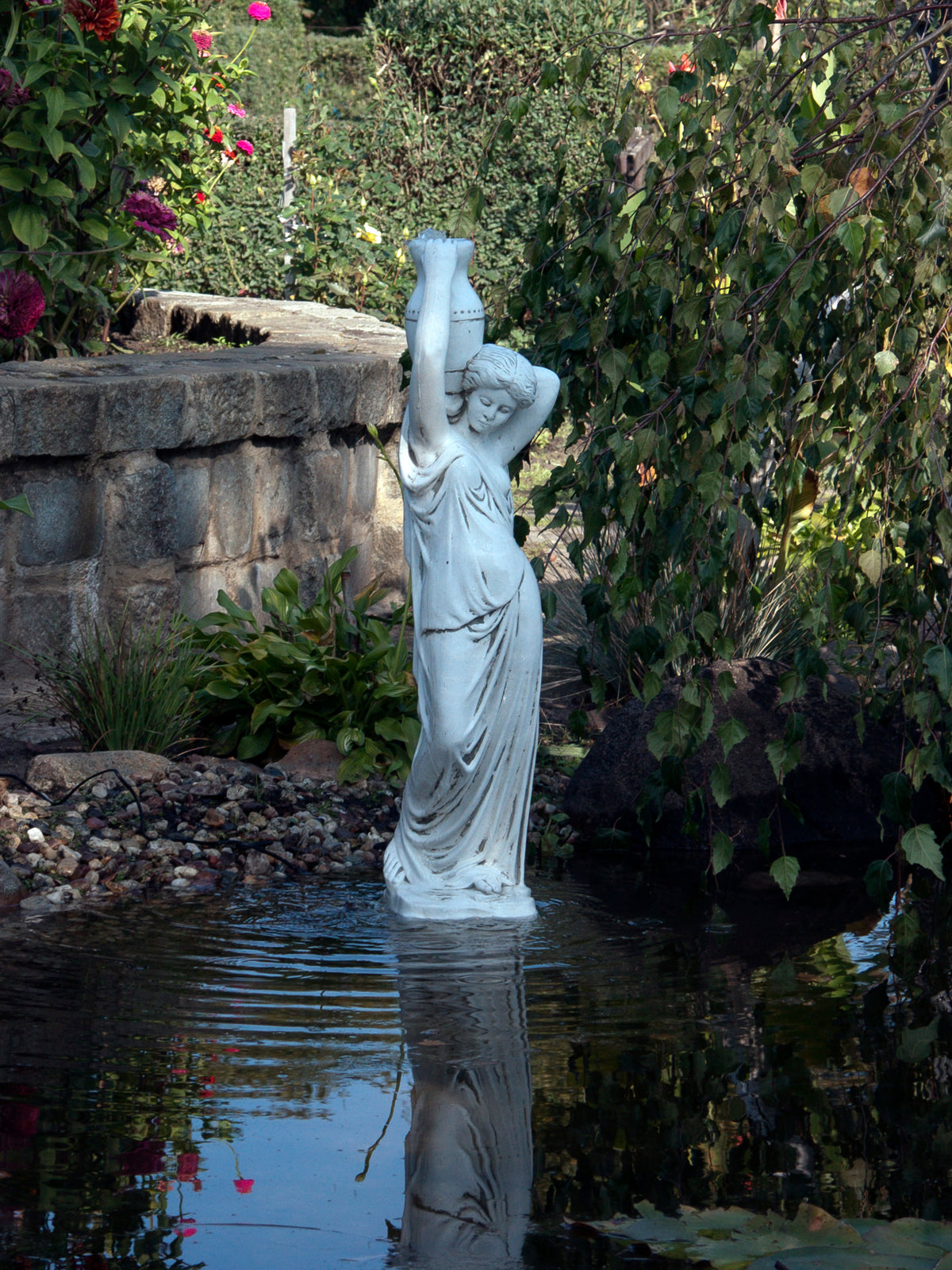 Figur 404, H: 92 cm, 28 kg