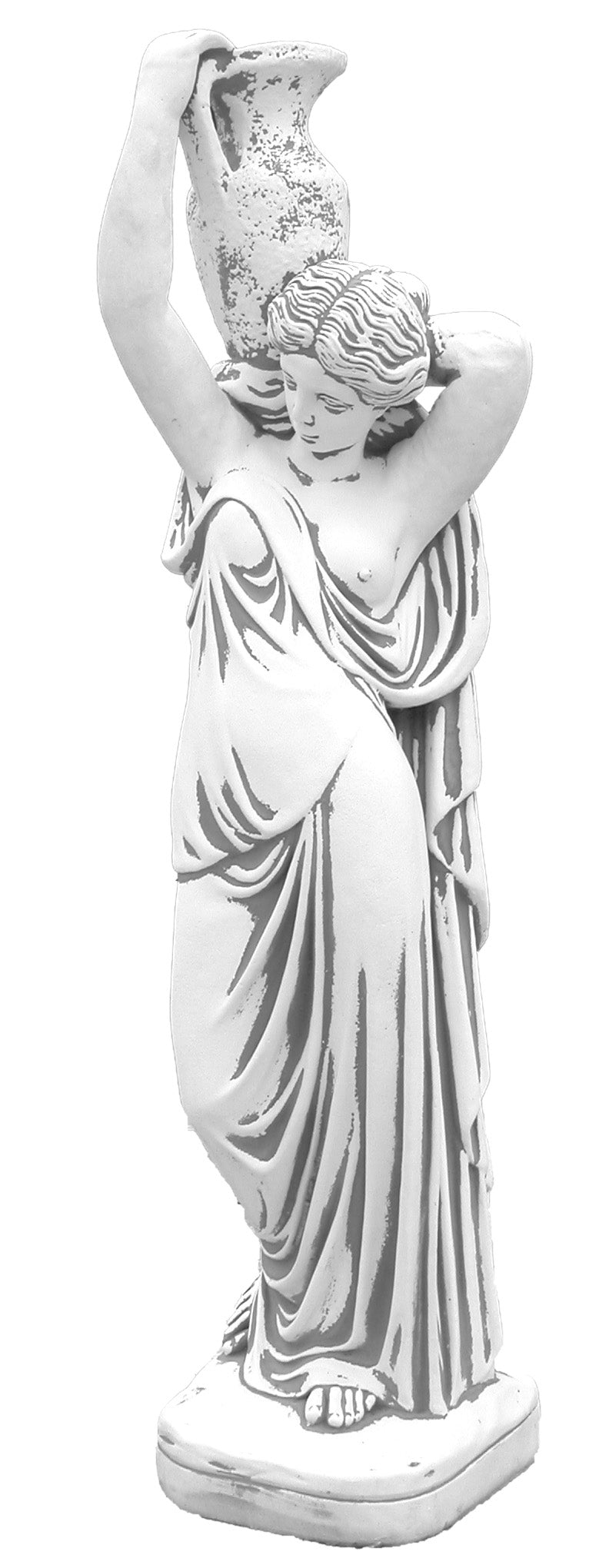 Figur 404, H: 92 cm, 28 kg