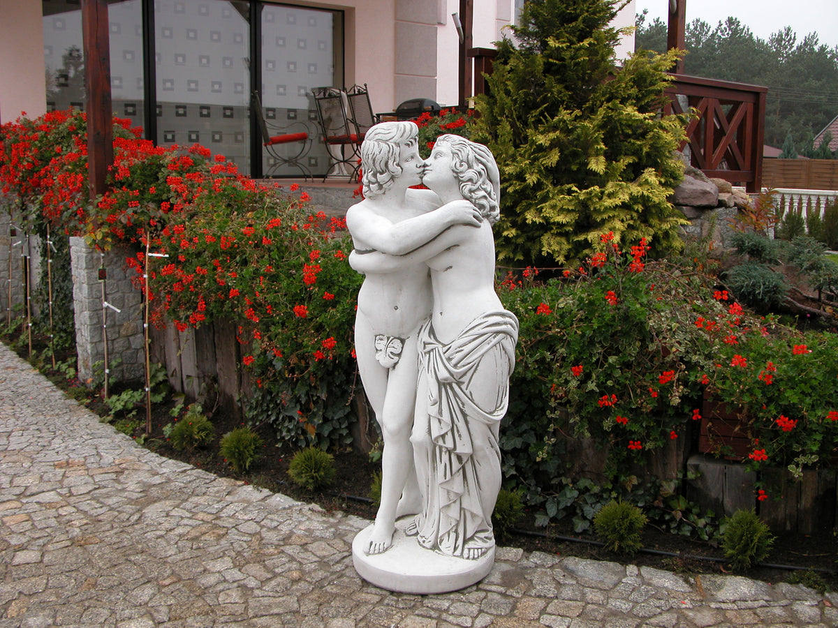 Figur 411, H: 150 cm, 297 kg