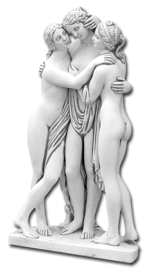 Figur 414, H: 103 cm, 95 kg