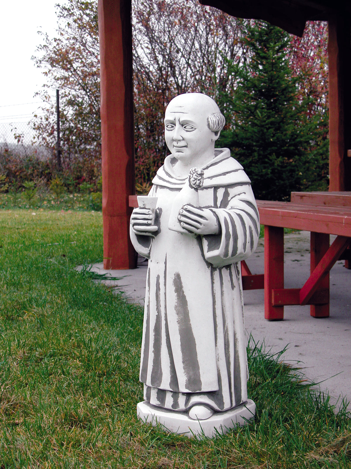 Figur 420, H: 82 cm, 68 kg