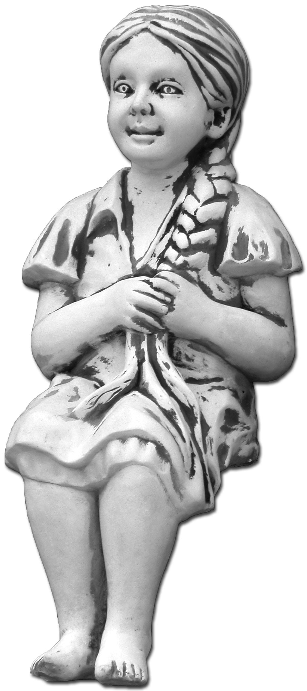 Figur 428, H: 68 cm, 30 kg