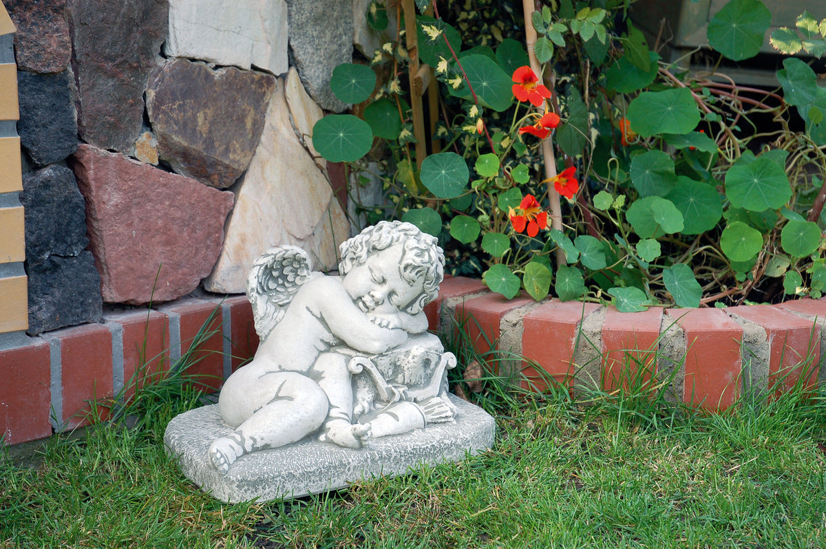 Engel 437, H:26cm, 20 kg