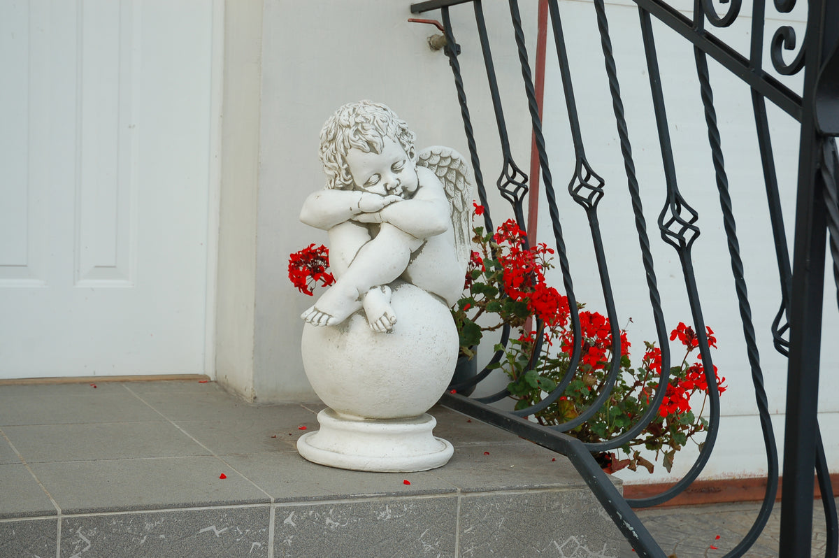 Engel 440, H: 60 cm, 50 kg