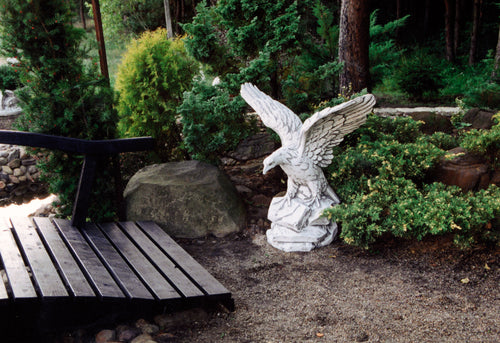Adler 533, H: 105 cm, 194 kg