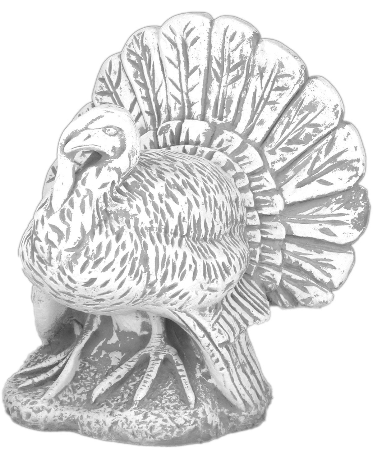 Huhn 534, H: 42 cm, 32 kg
