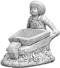 Pflanzgefäß 550, H: 57 cm, 65 kg