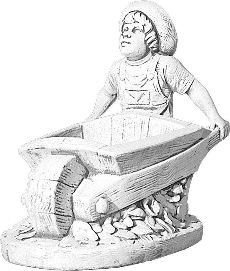 Pflanzgefäß 554, H: 85 cm, 208 kg