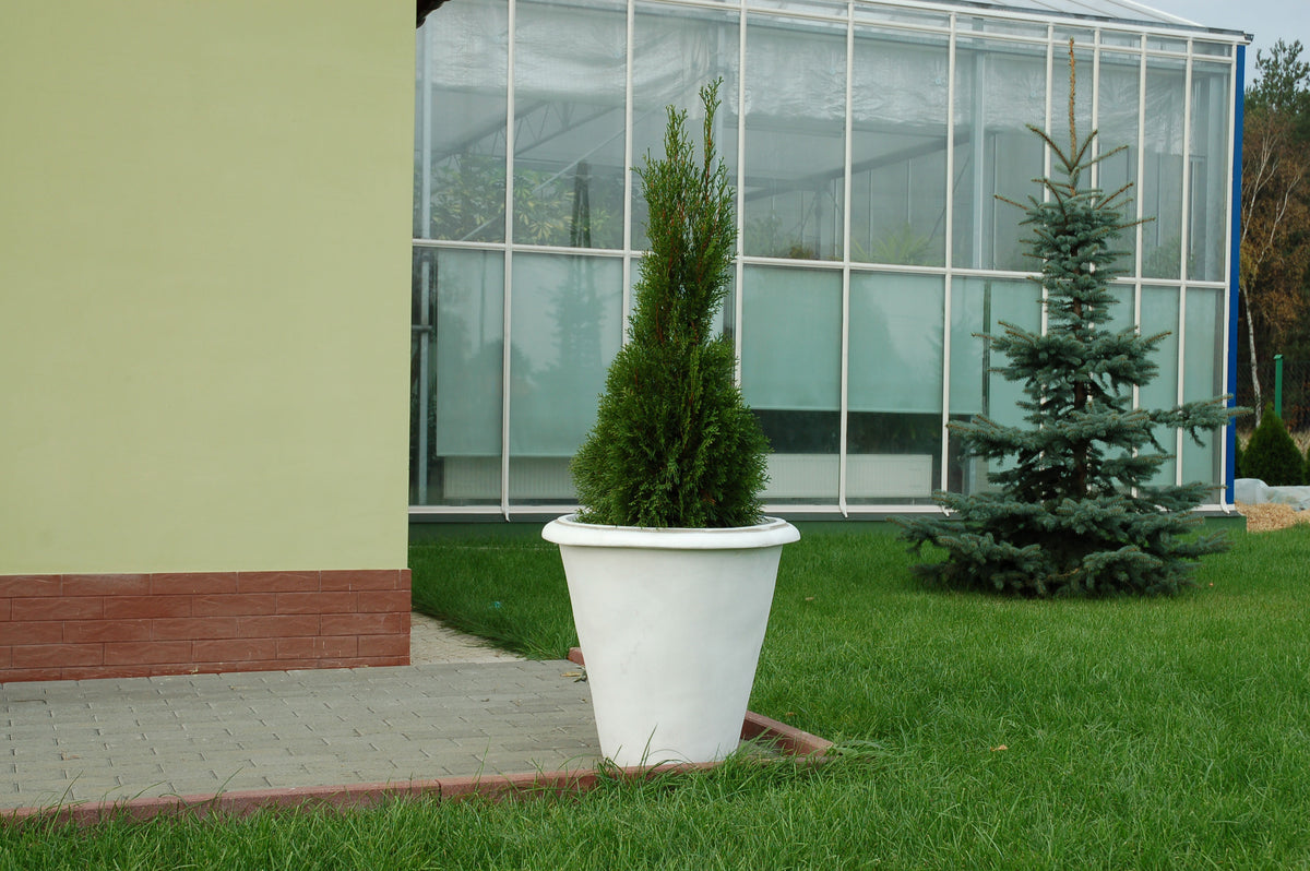 Pflanzgefäß 558, H: 57 cm, 57 kg