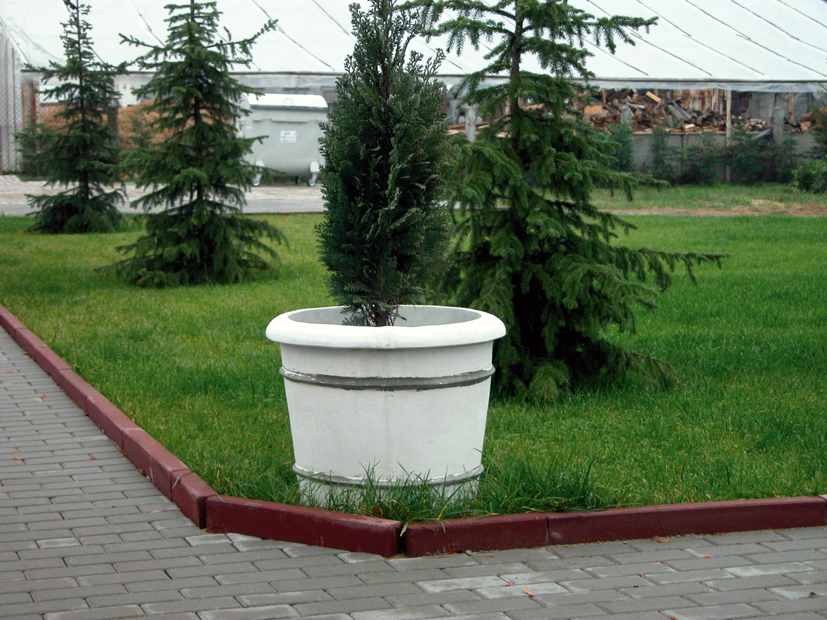 Pflanzgefäß 563, H: 50 cm, 81 kg