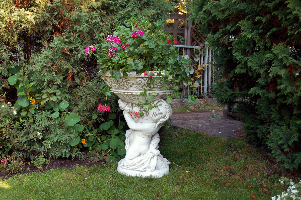 Pflanzgefäß 577, H: 78 cm, 148 kg