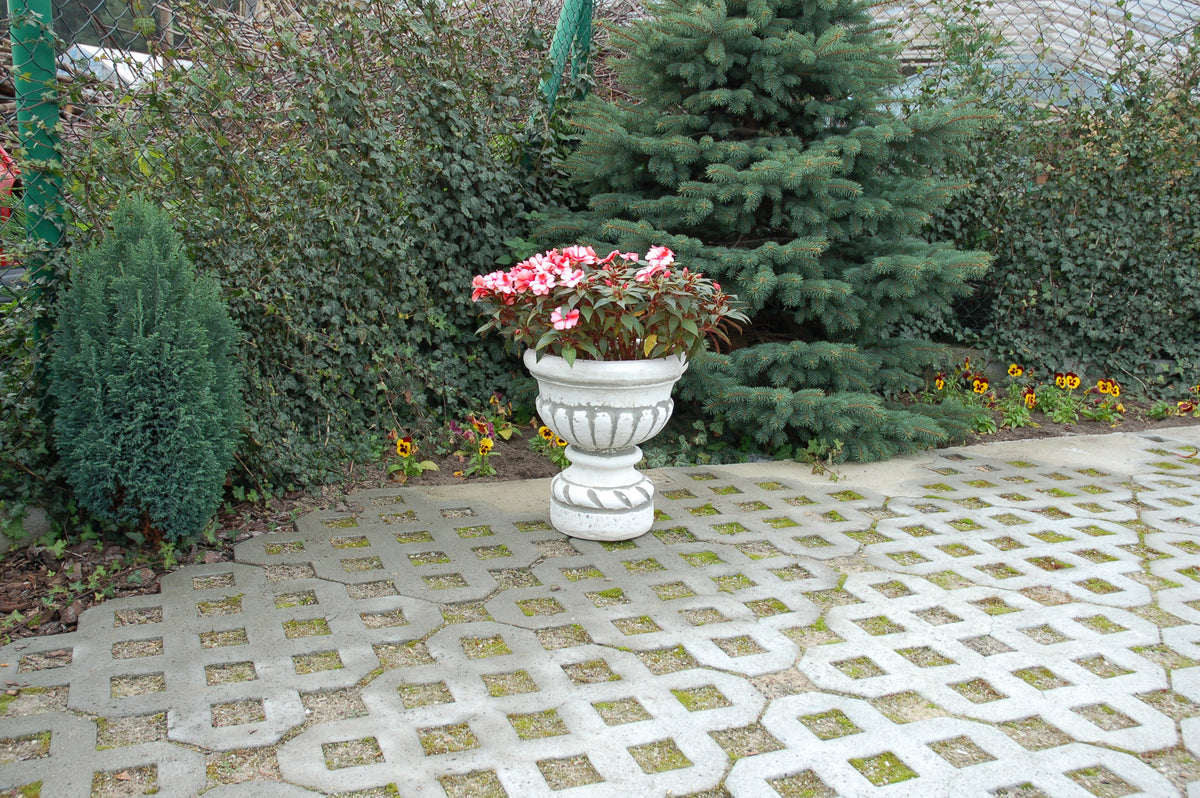 Pflanzgefäß 581, H: 41 cm, 28 kg