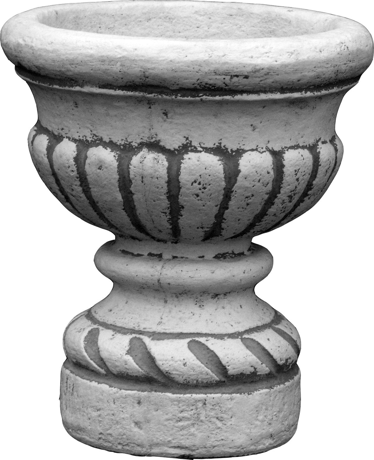Pflanzgefäß 581, H: 41 cm, 28 kg