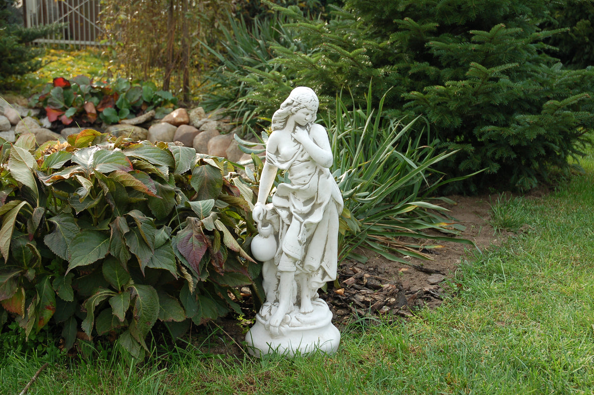 Figur 586, H: 66 cm, 20 kg