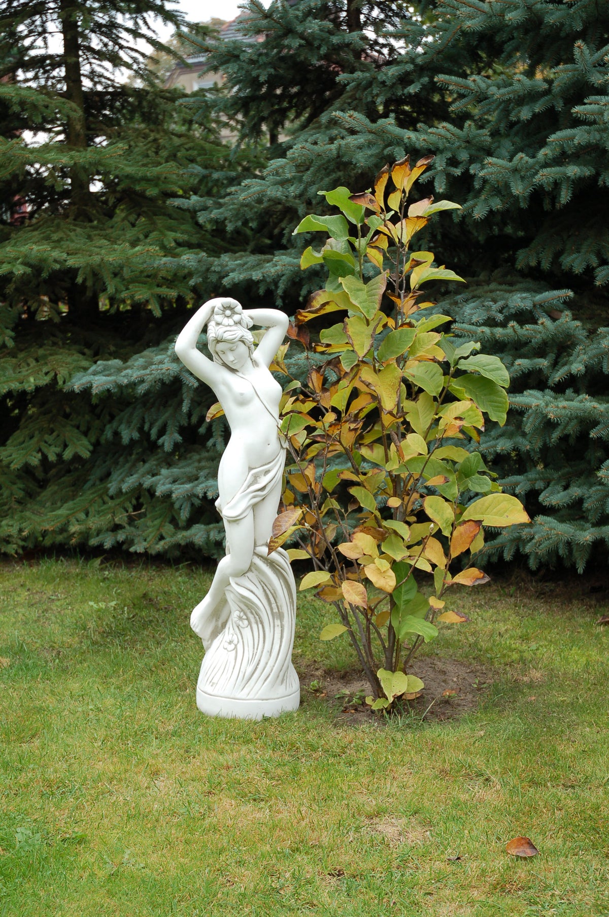 Figur 587, H: 84 cm, 25 kg