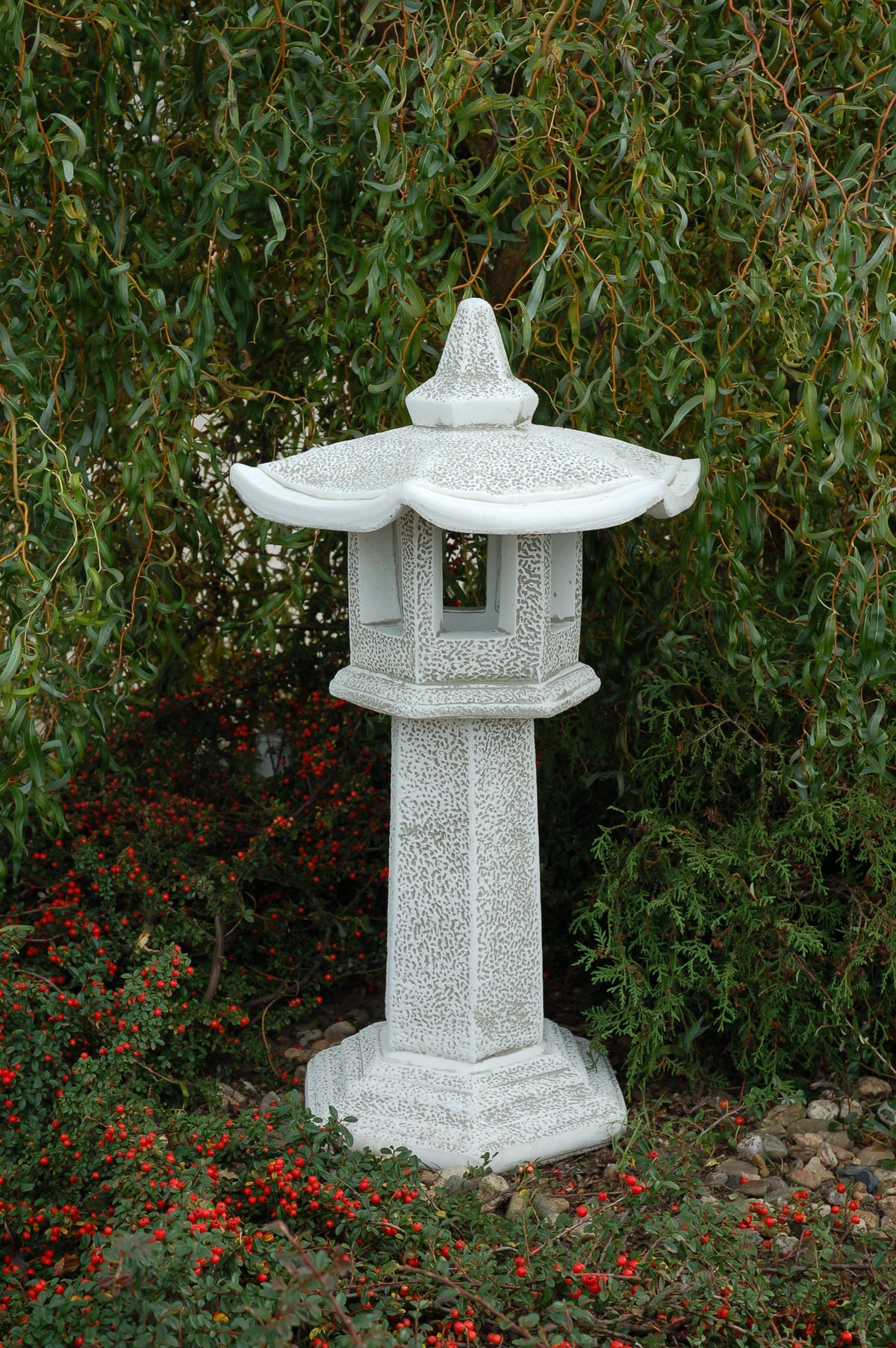 Laterne 599, H: 94 cm, 72 kg