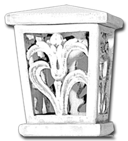 Laterne 602, H: 43 cm, 40 kg