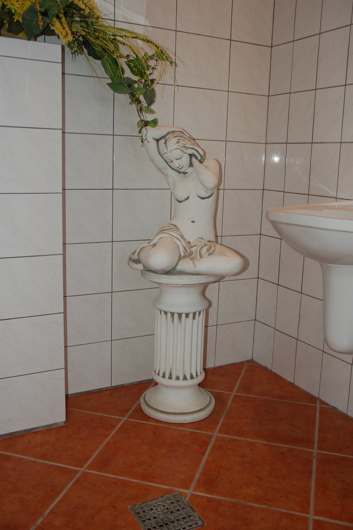 Säule 604, H: 55 cm, 38 kg