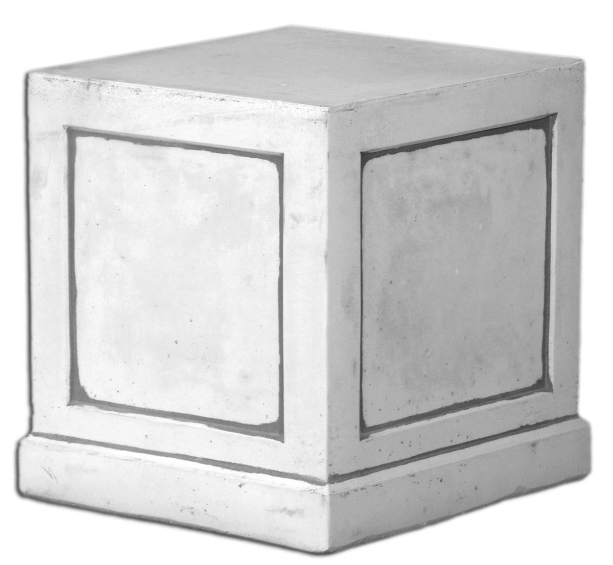 Sockel 606, H: 38 cm, 78 kg