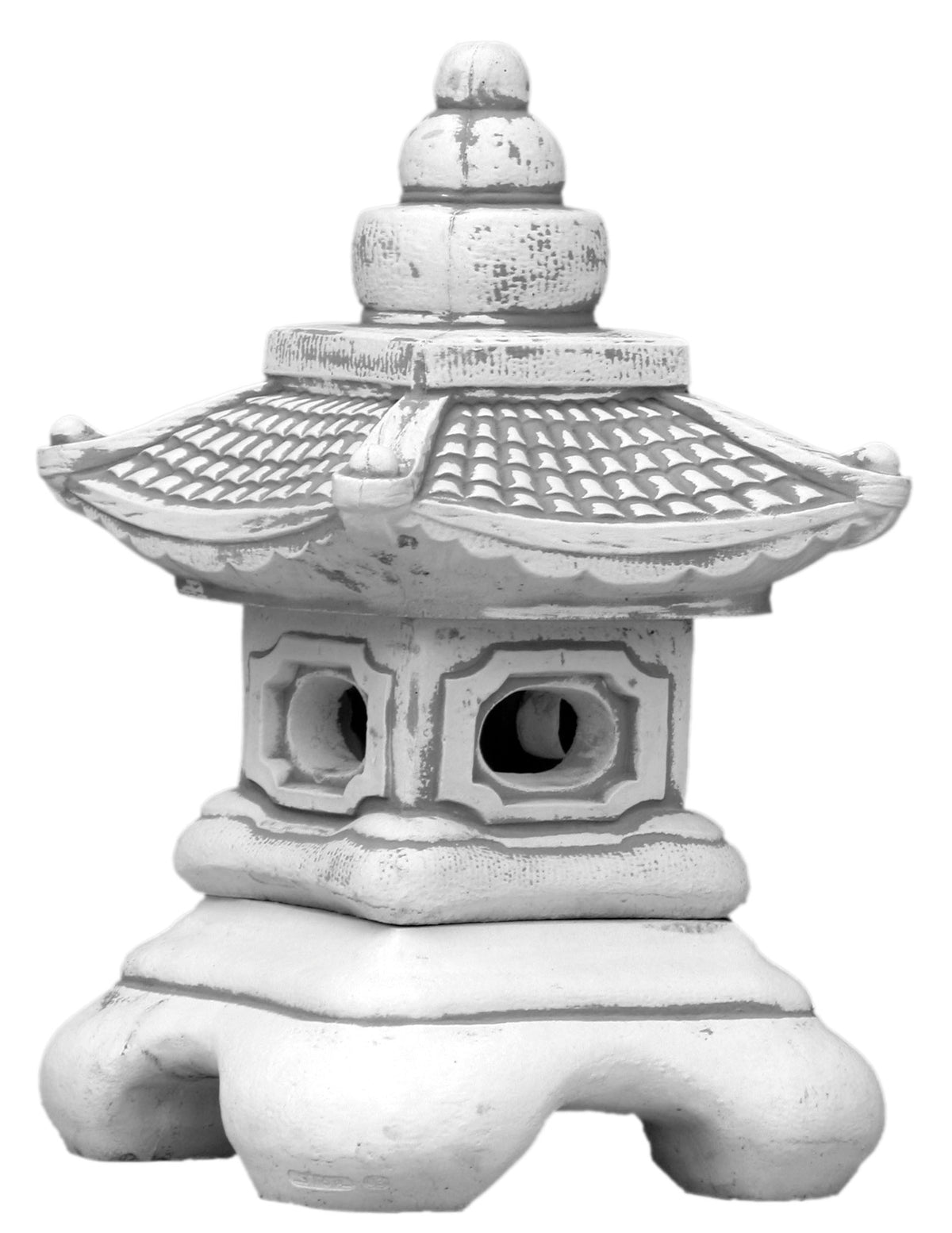 Laterne 609, H: 63 cm, 60 kg