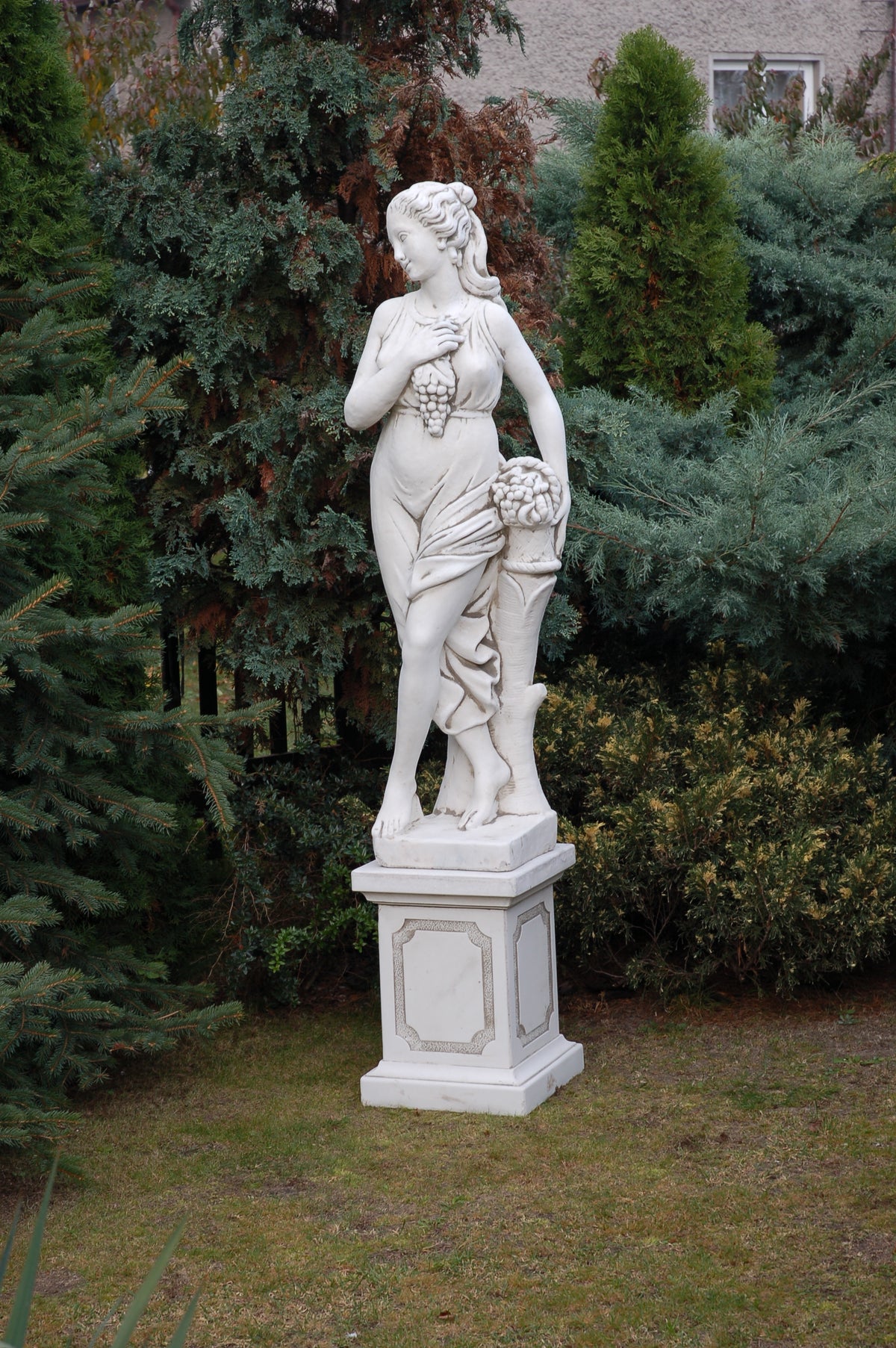 Sockel 615, H: 50 cm, 87 kg