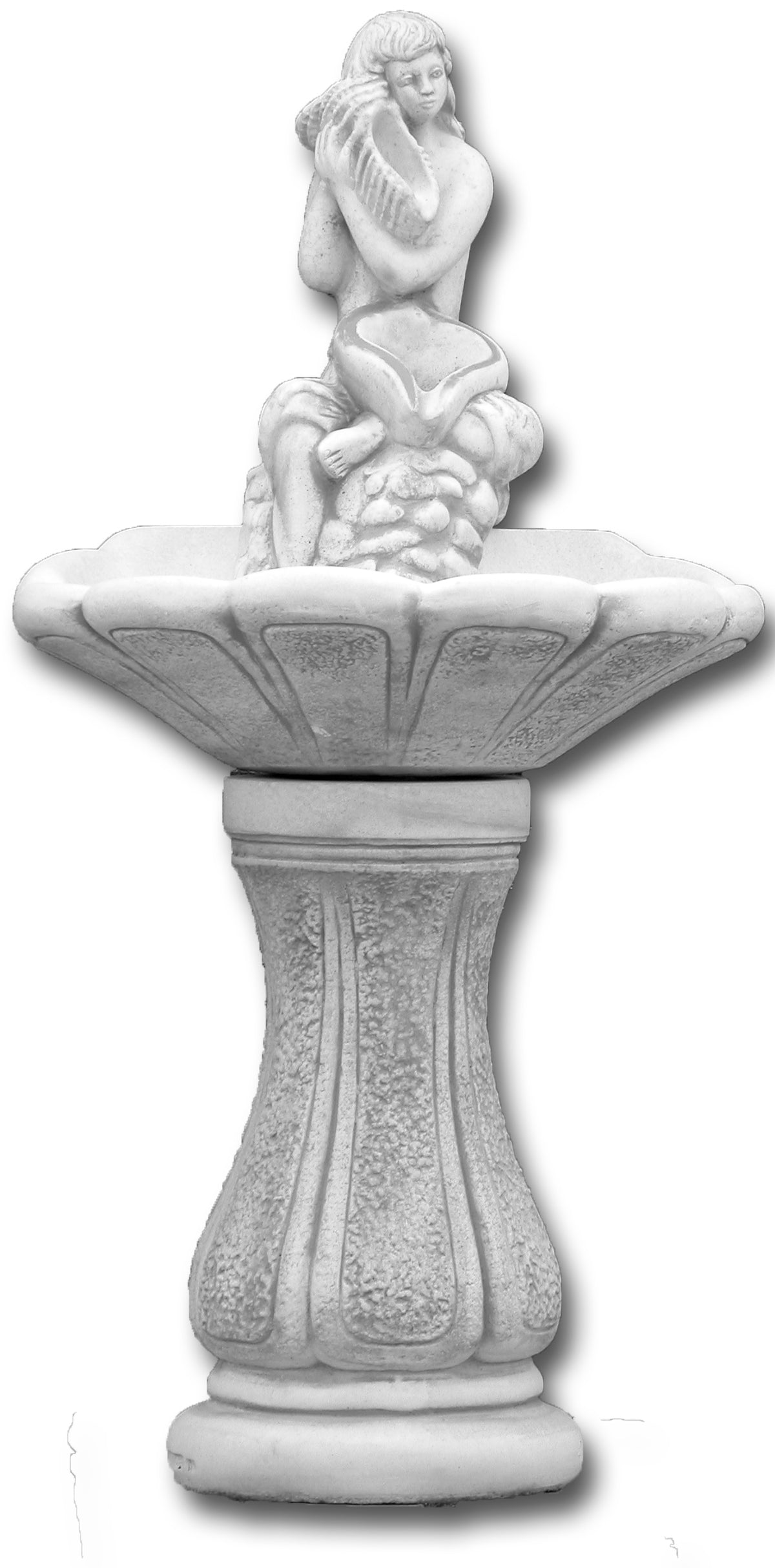 Brunnen 748, H: 115 cm, 94 kg