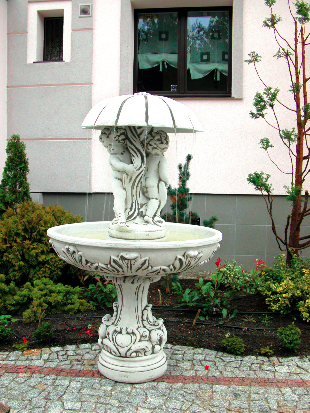 Brunnen 950, H: 175 cm, 384 kg