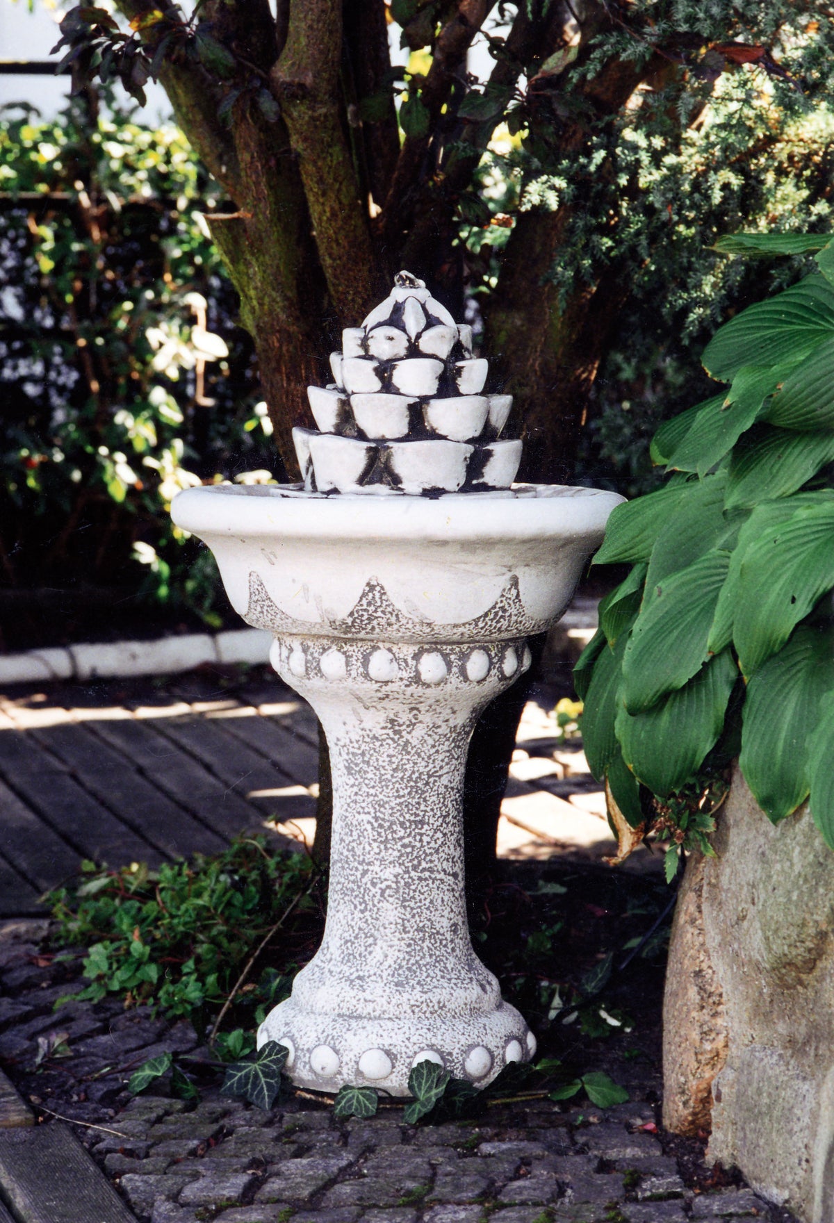 Brunnen 985, H: 75 cm, 46 kg