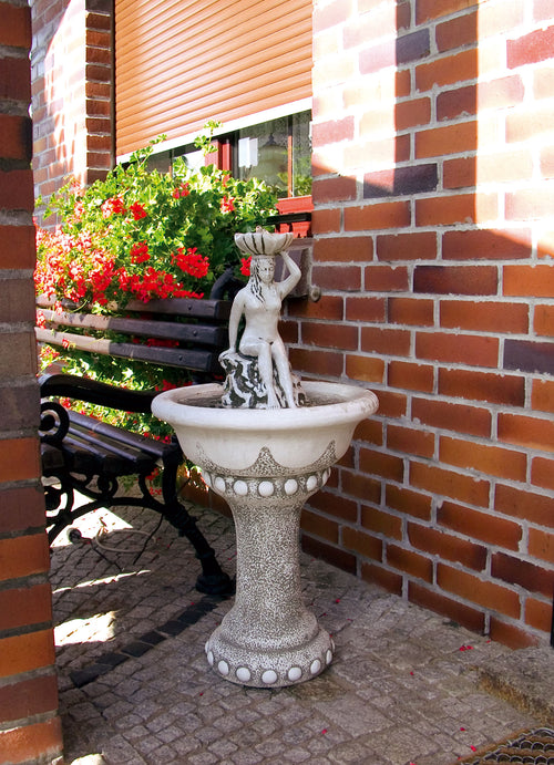 Brunnen 986, H: 87 cm, 45 kg