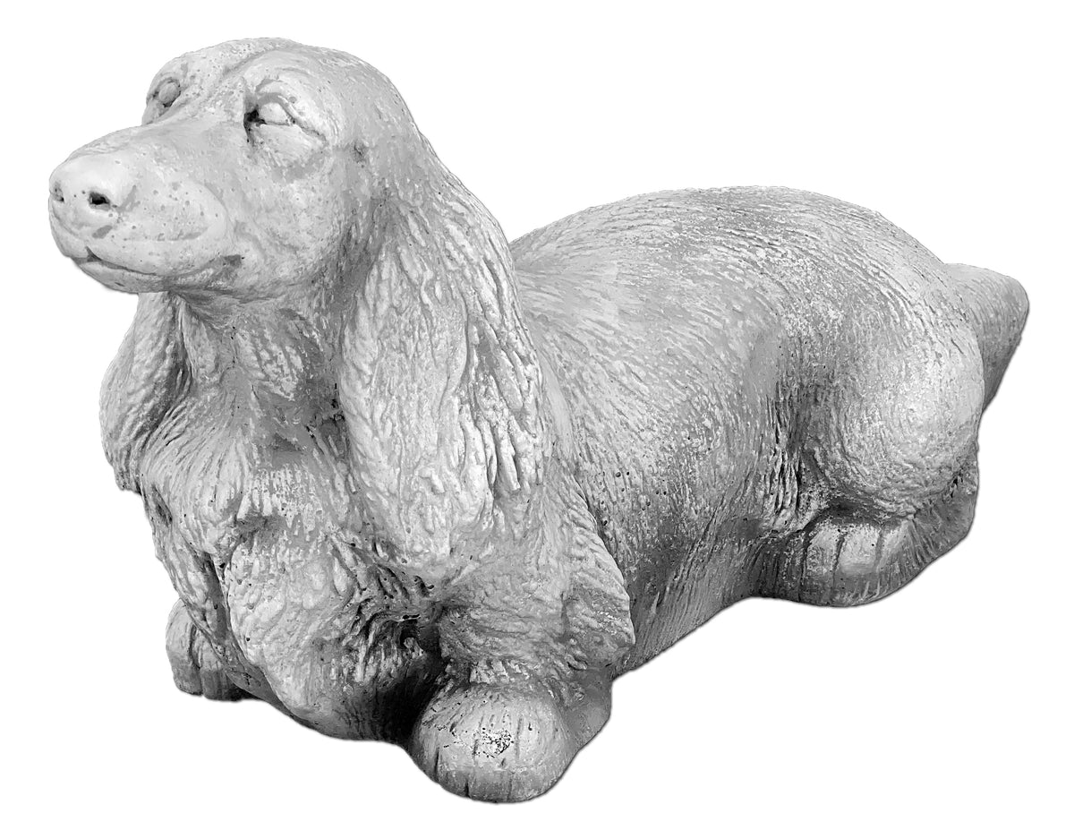 Hund S103944, H: 29 cm, 21 kg