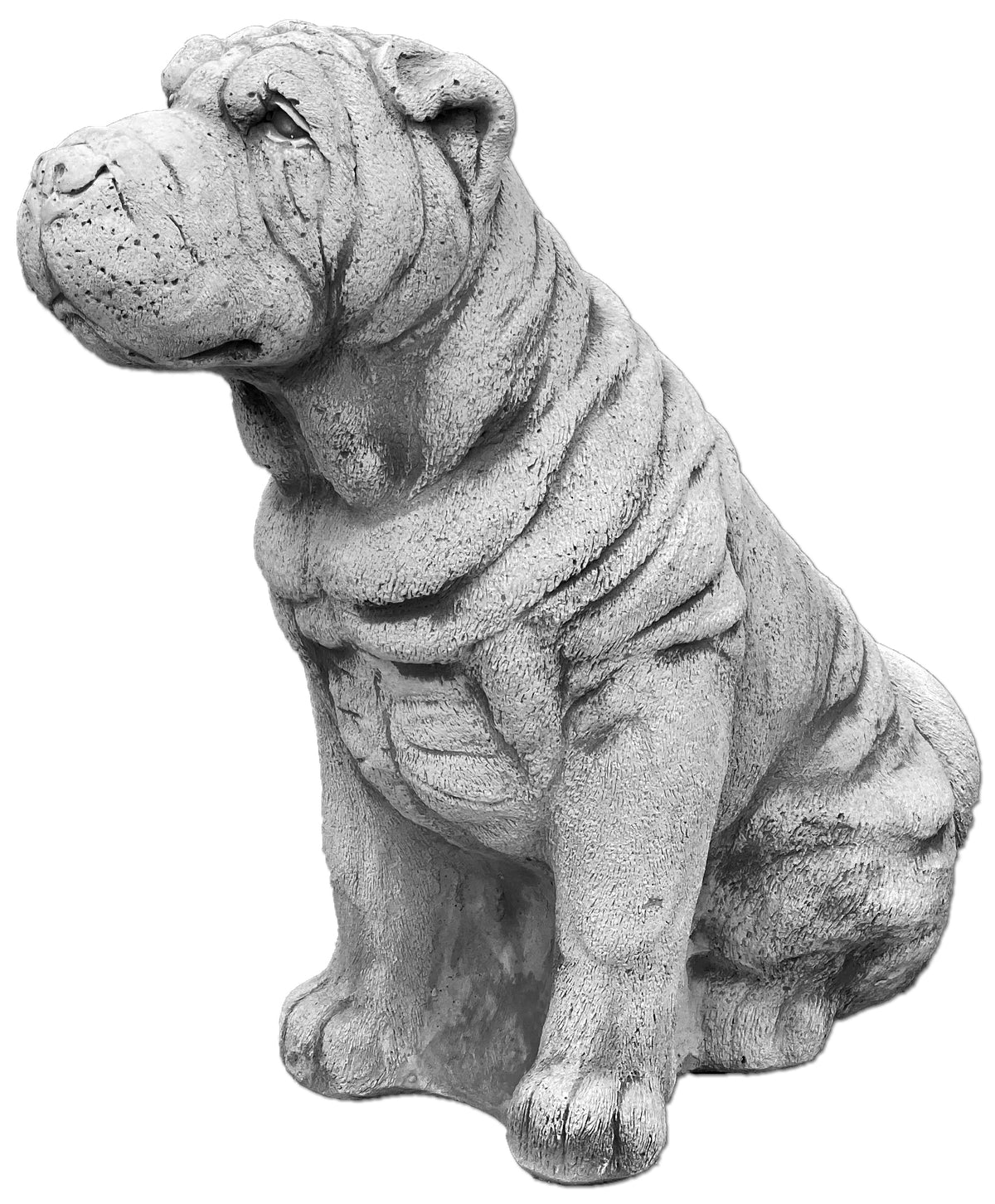 Hund S103935, H: 56 cm, 54 kg