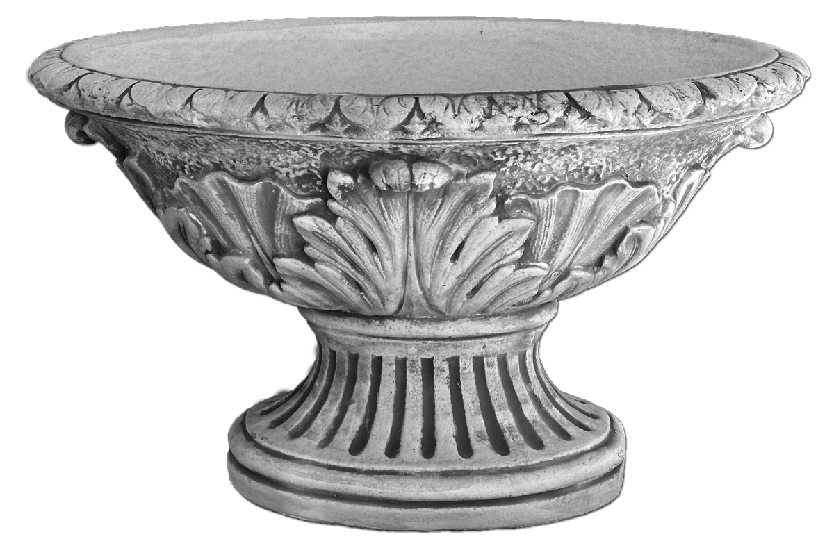 Pflanzgefäß S104030, H: 60 cm, 124 kg
