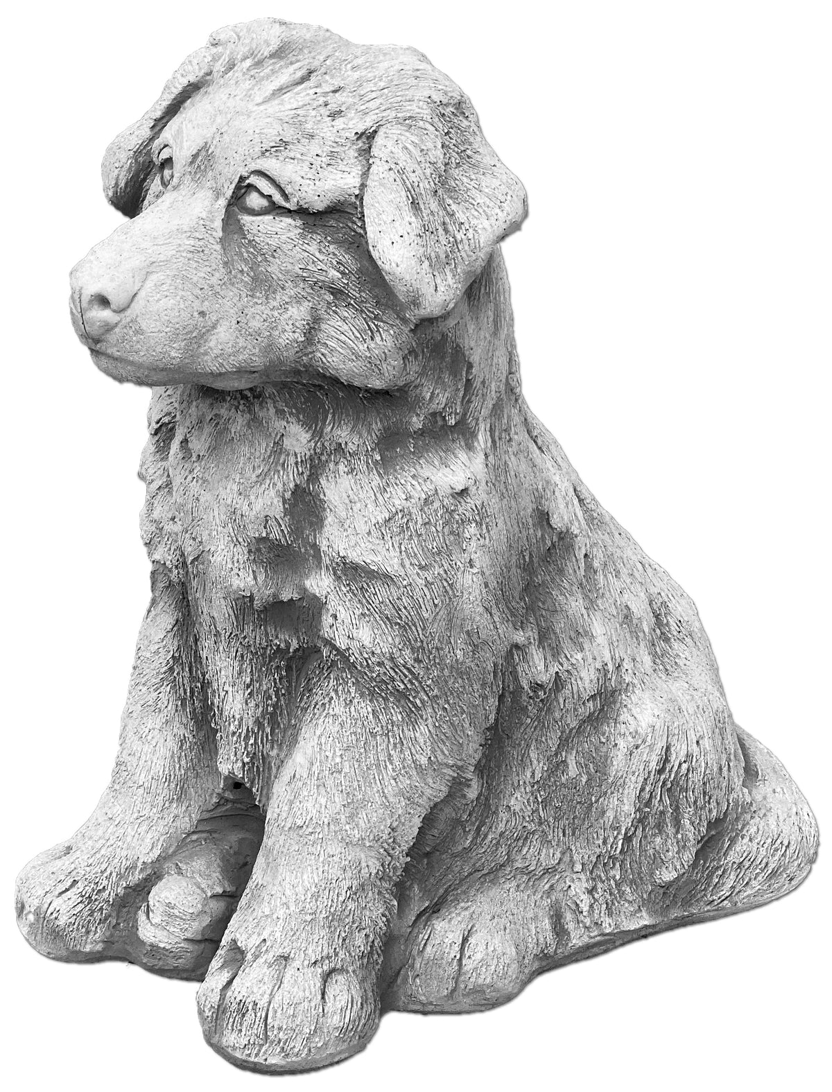 Hund S103911, H: 42 cm, 33 kg