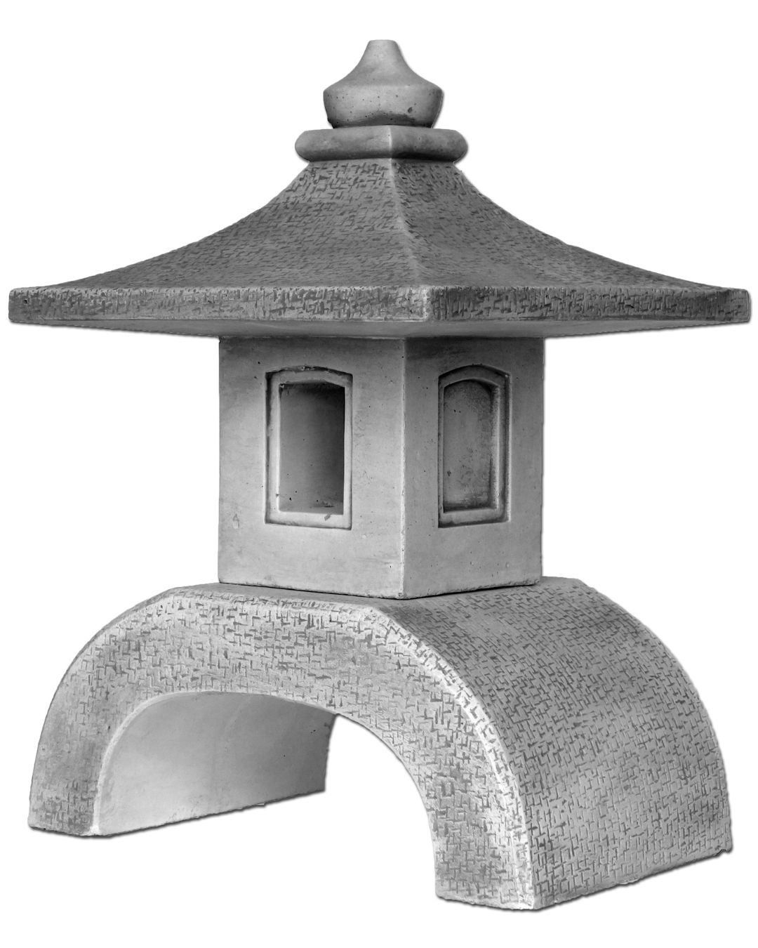 Laterne S206014, H: 53 cm, 34 kg
