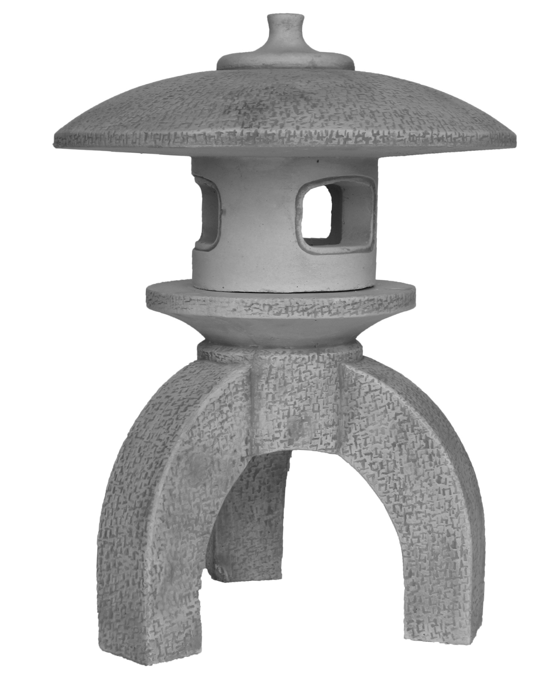 Laterne S206013, H: 62 cm, 58 kg