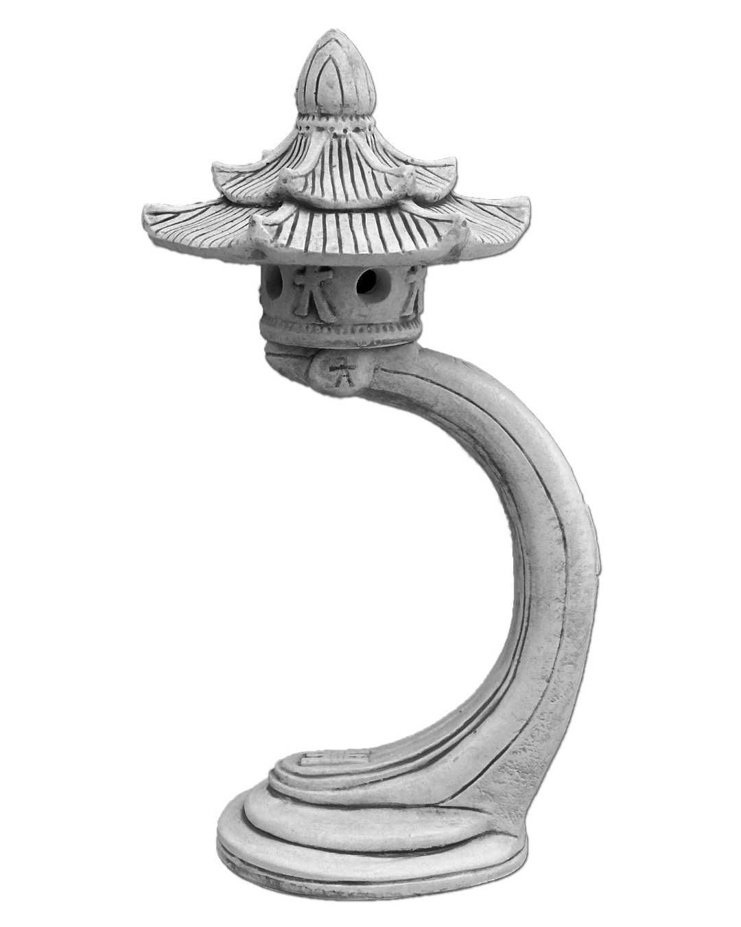 Laterne S106022, H: 87 cm, 33 kg