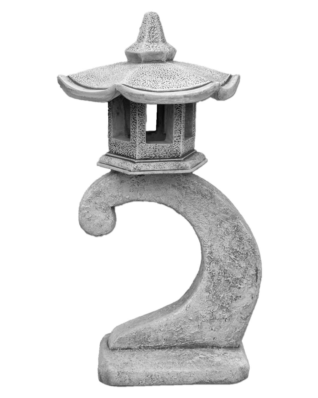 Laterne S106024, H: 111 cm, 82 kg